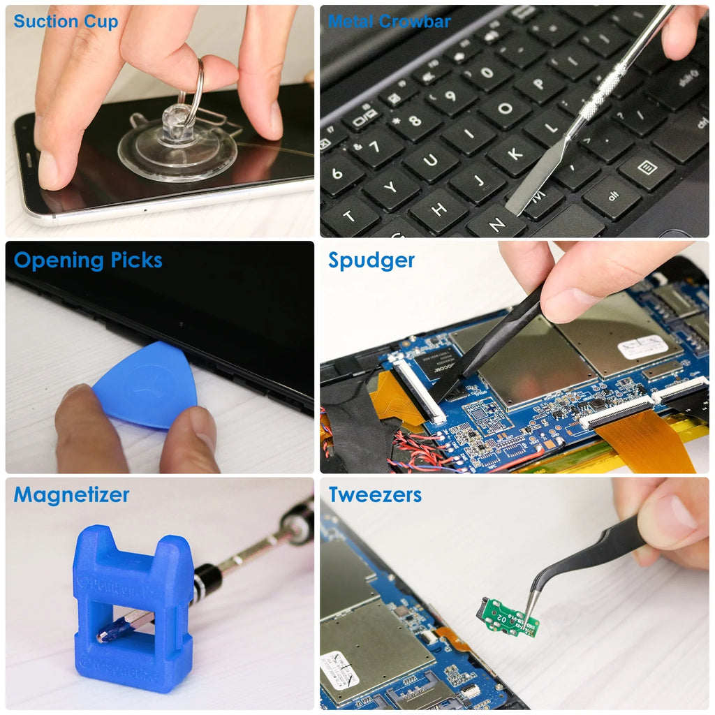 cybergrip-tech repair screwdriver aet