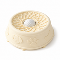 Slow Feeder Bowl with Lick Mat