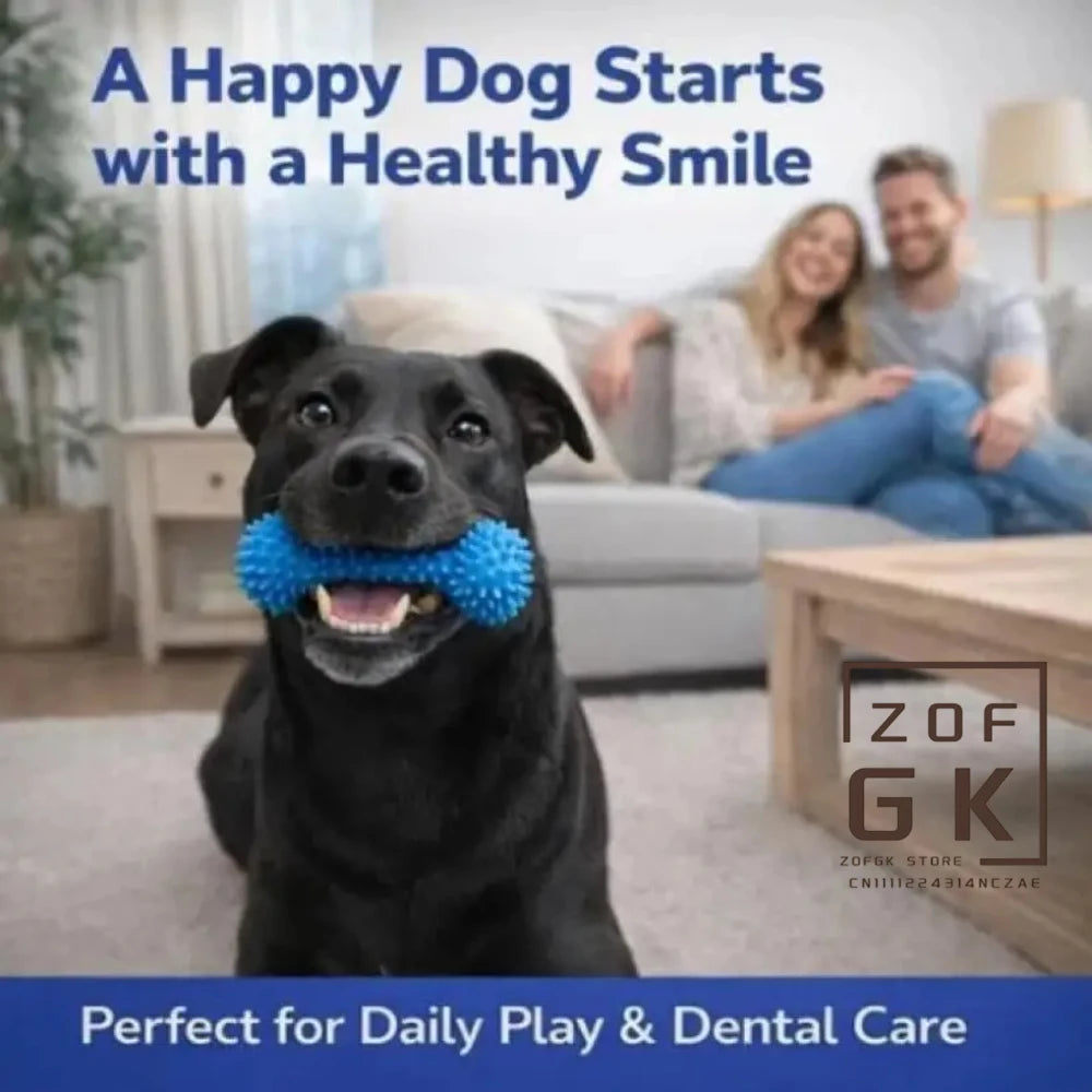 Dog Toothbrushing Toy Suction Cup Pull Rope Dental Chew Stick Rubber Teeth Cleaning Toy interactive Snack Dispensing Ball