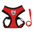 Cat Leash and Harness Cat Tent Kitten Harness Strap for Cats Neck Belt Anti Escape Pets Vest Harness Dog Neck Belt MBD01